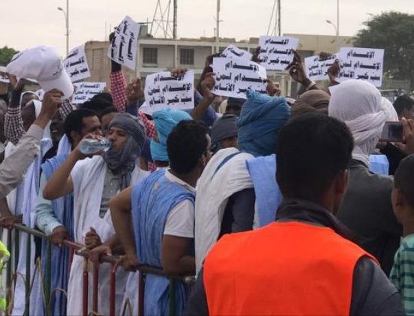 الرئيس الموريتاني يرتب لإطلاق سراح المسيء للنبي الكريم
