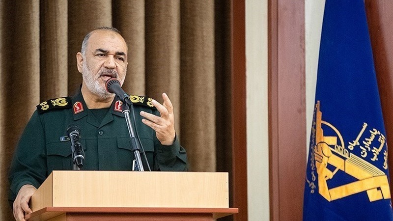 Генерал Салями: Враги пресытились своими угрозами