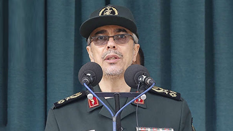 Kekuatan Pertahanan Iran Tidak Dapat Dirusak