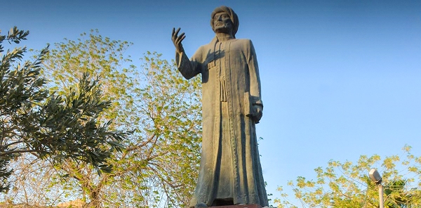 صفي الدين الحلي شاعر العقيدة والولاء