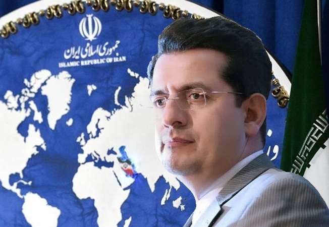 المتحدث باسم الخارجية: طهران لم تغلق "ابواب الدبلوماسية"