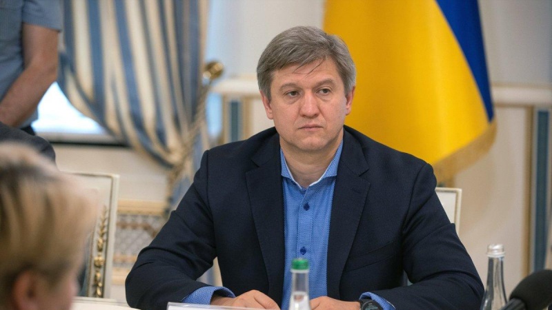 Переговоры делегации Пентагона с властями Украины о российской угрозе