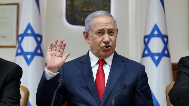  Netanyahu İranın ikinci addımından nigarançılıq edib