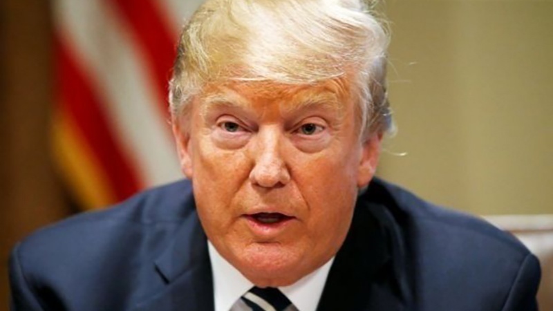 米大統領がイランを脅迫「イランは用心すべき」