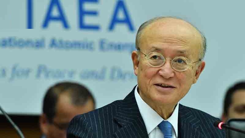 Amano: Pengayaan Uranium Iran Naik Menjadi 4,5 persen