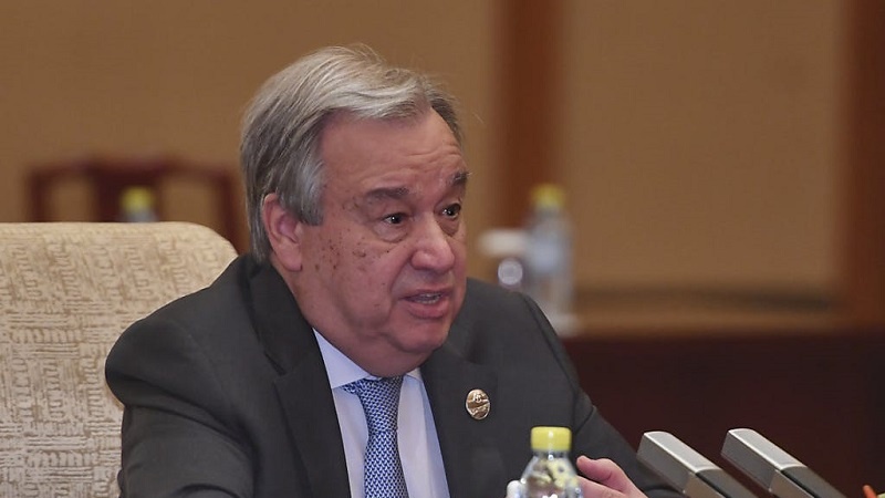 Guterres Respon Langkah Iran Tingkatkan Level Pengayaan Uranium