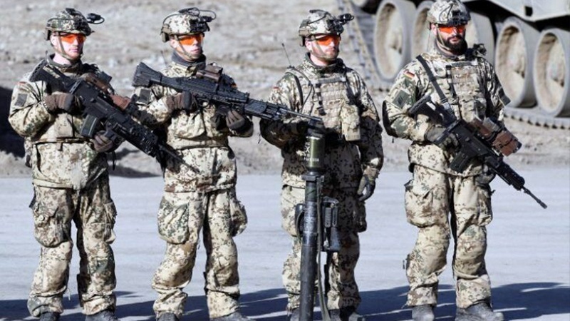 Deutschland lehnt US-Forderung auf Entsendung von Bodentruppen nach Syrien ab