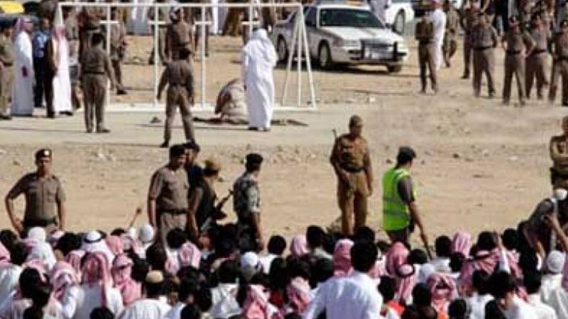 سعودی عرب میں سرقلم کیے جانے کی سزاؤں میں بے تحاشہ اضافہ 