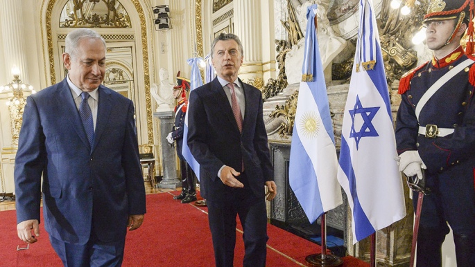 “Macri quiere declarar a Hezbolá como grupo terrorista para agradar los intereses de Israel y EE.UU.” 