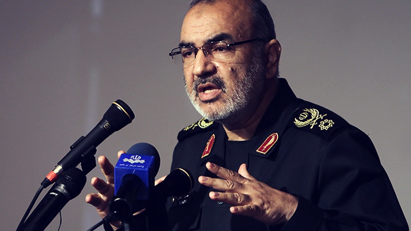 Komandan Pasdaran: Musuh Sudah Lelah Mengancam Iran