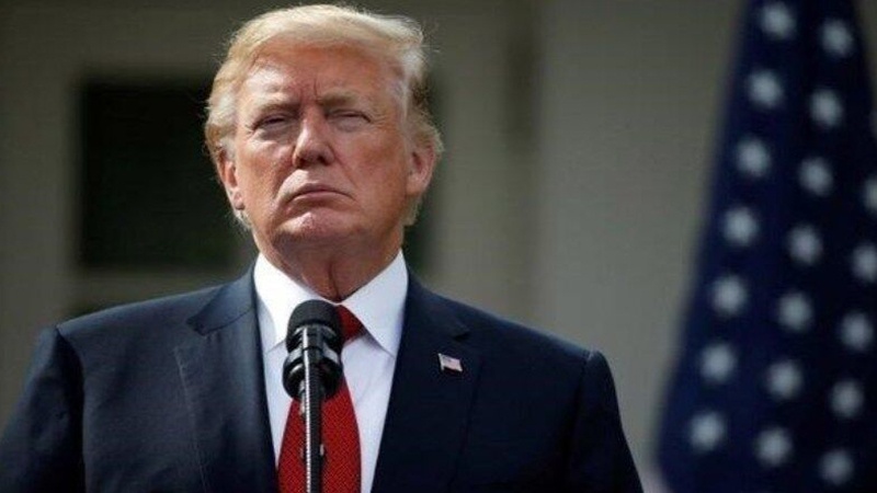 Trump: Iran Hati-hati dan Jaga Perilaku Anda !