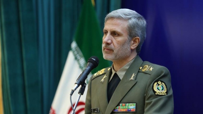 Verteidigungsminister Iran: Piraterie der Briten wird nicht unbeantwortet bleiben