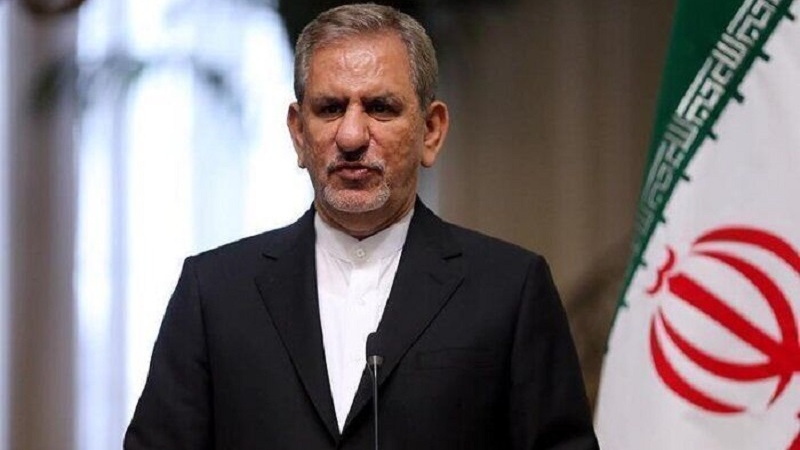 Cahangiri avropalılara: Hər bir səbrin bir dövrü var