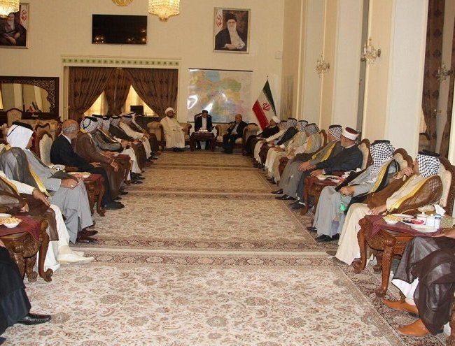عشائر العراق: "الحرب ضد إيران هي حرب ضد العراق" 