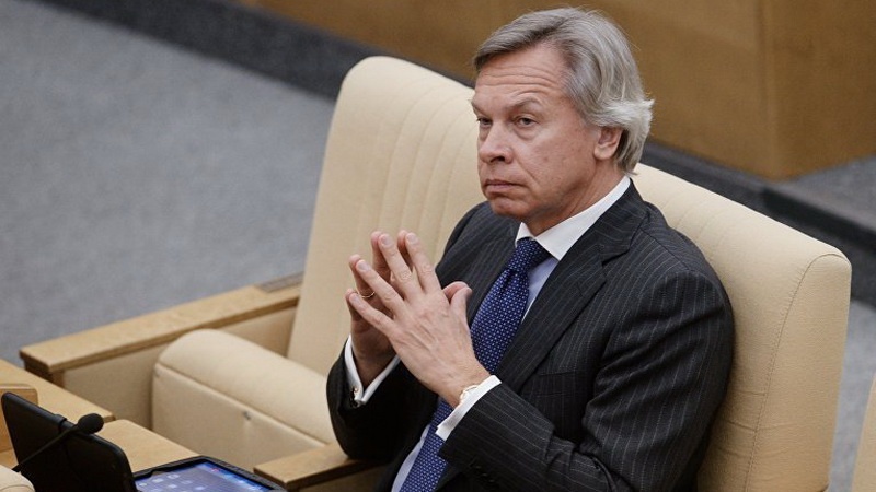 Алексей Пушков: НАТО делает отговорки в пользу США