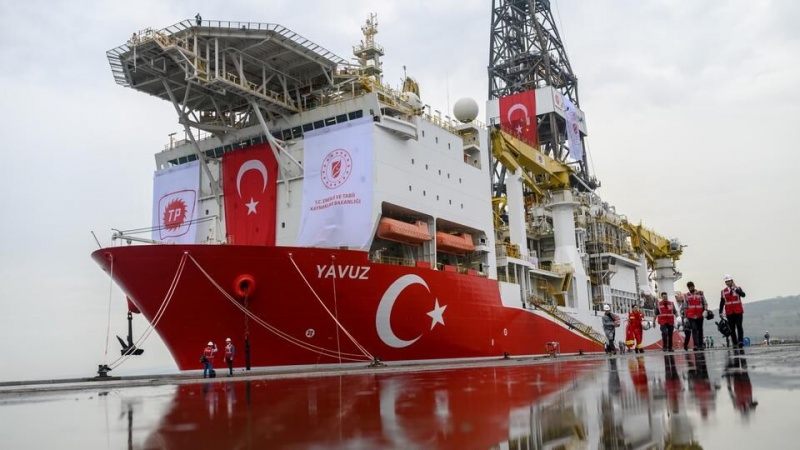  Mısır'dan Türkiye'ye Kıbrıs uyarısı