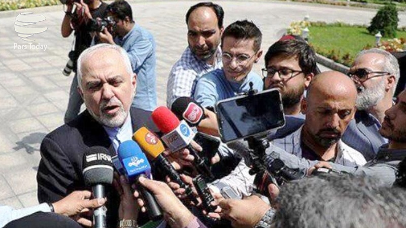 Zarif: Amerika İran’a dayattığı iktisadi terörü durdurmalı