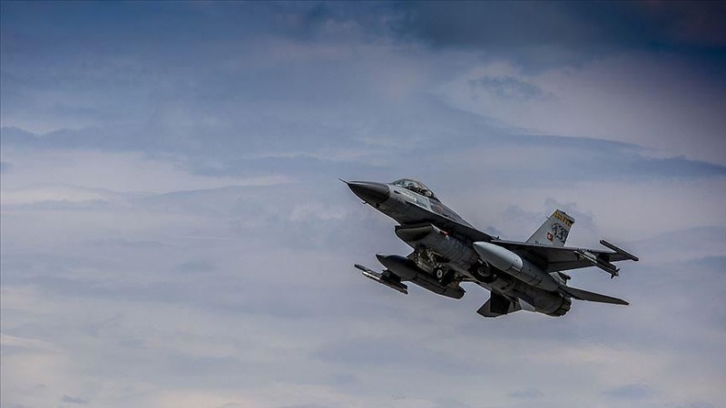  Türkiye savunma bakanlığı: K. Irak'ta 3 terörist daha öldürüldü