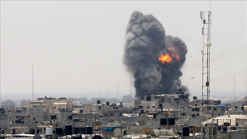 欧州地中海人権監視団、「パレスチナに対するイスラエルの犯罪は、戦争犯罪に等しい」