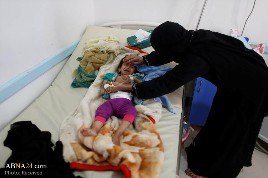 At least 193 children having died from cholera this year