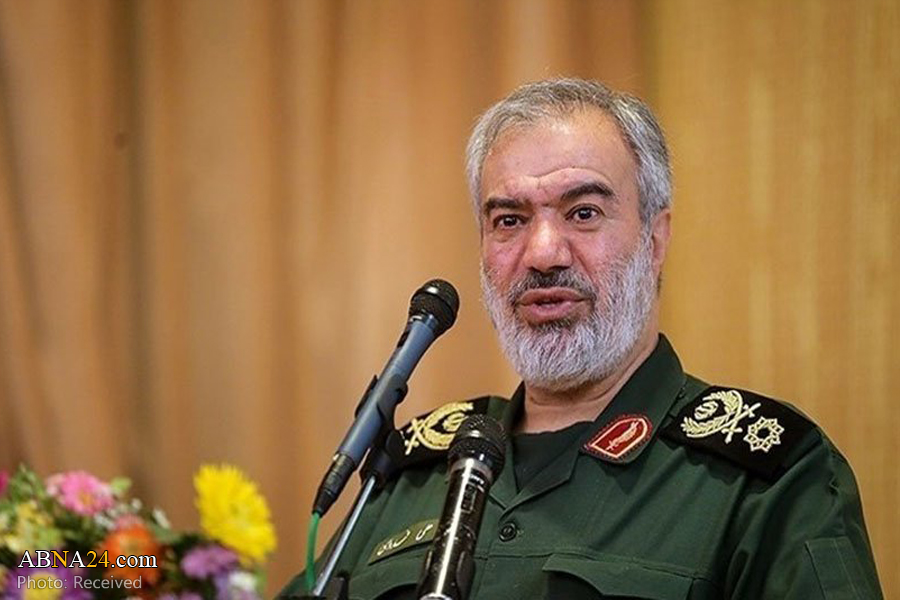 Enemies dare not fire a single bullet at Iran