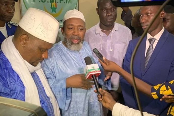  Mali : naissance d'une plate-forme de jeunes musulmans