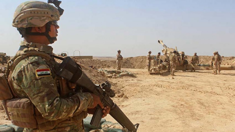 Iraq at Syria Malinis na Terorista sa Border 