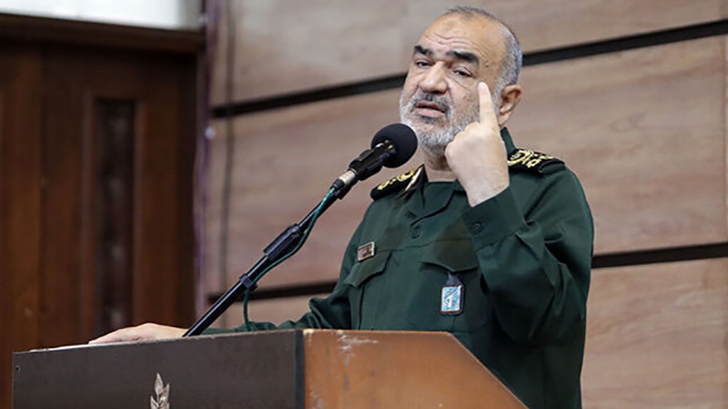 イラン革命防衛隊総司令官、「対イラン制裁は、イランの学術的発展が理由」