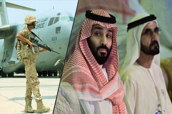 یمن کے خلاف سعودی عرب کے فوجی اتحاد میں شگاف/ امارات نے فرار کا راستہ تلاش کرلیا