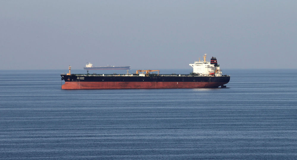 Gibraltar prende capitão de petroleiro iraniano