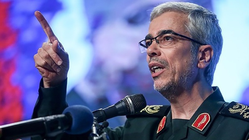 イラン統合参謀本部議長、「イランのタンカーの拿捕に対し必ず対抗」