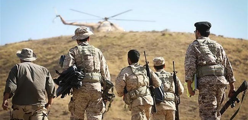 الحرس الثوري يفكك خلية ارهابية عبر كمين مسلح غرب ايران