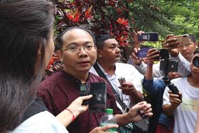 တရား႐ံုးတြင္ရွင္းရေတာ့မည့္ သကၠမိုးညိဳႏွင့္ ရဲတပ္ဖြဲ႕ဂုဏ္သိကၡာ