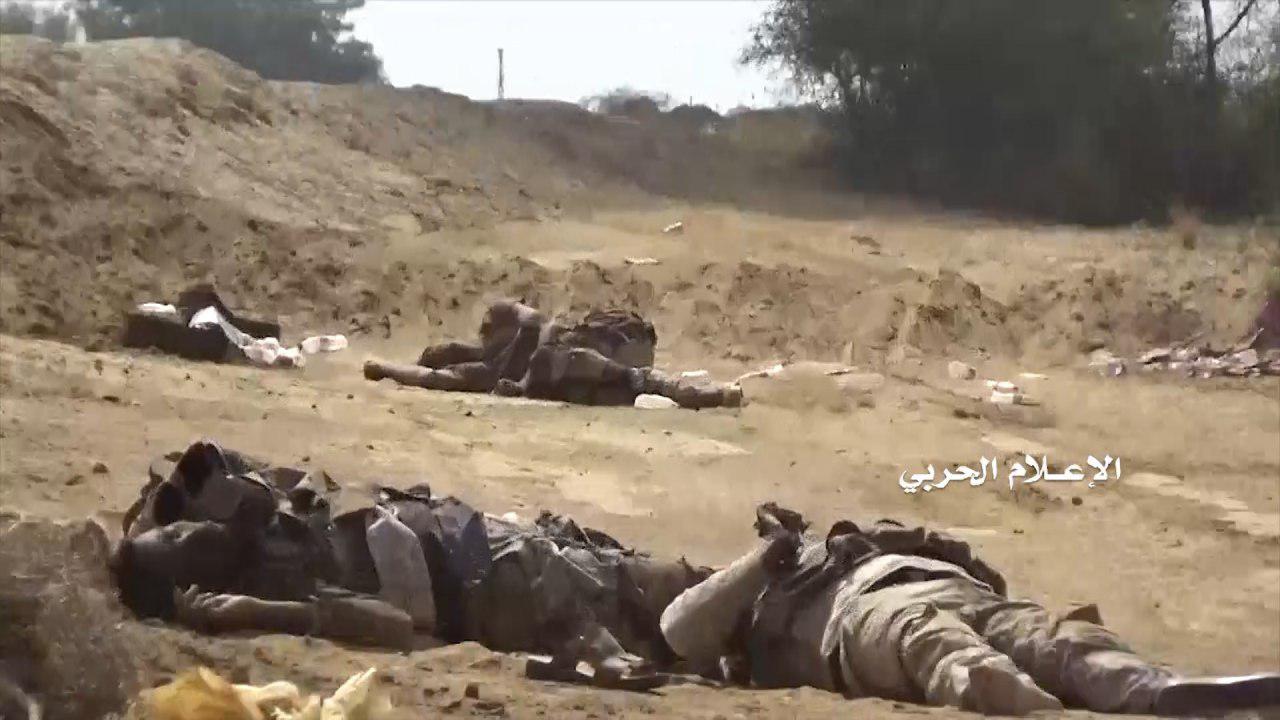 “45 mercenarios del régimen de Riad son eliminados por misiles yemeníes” 