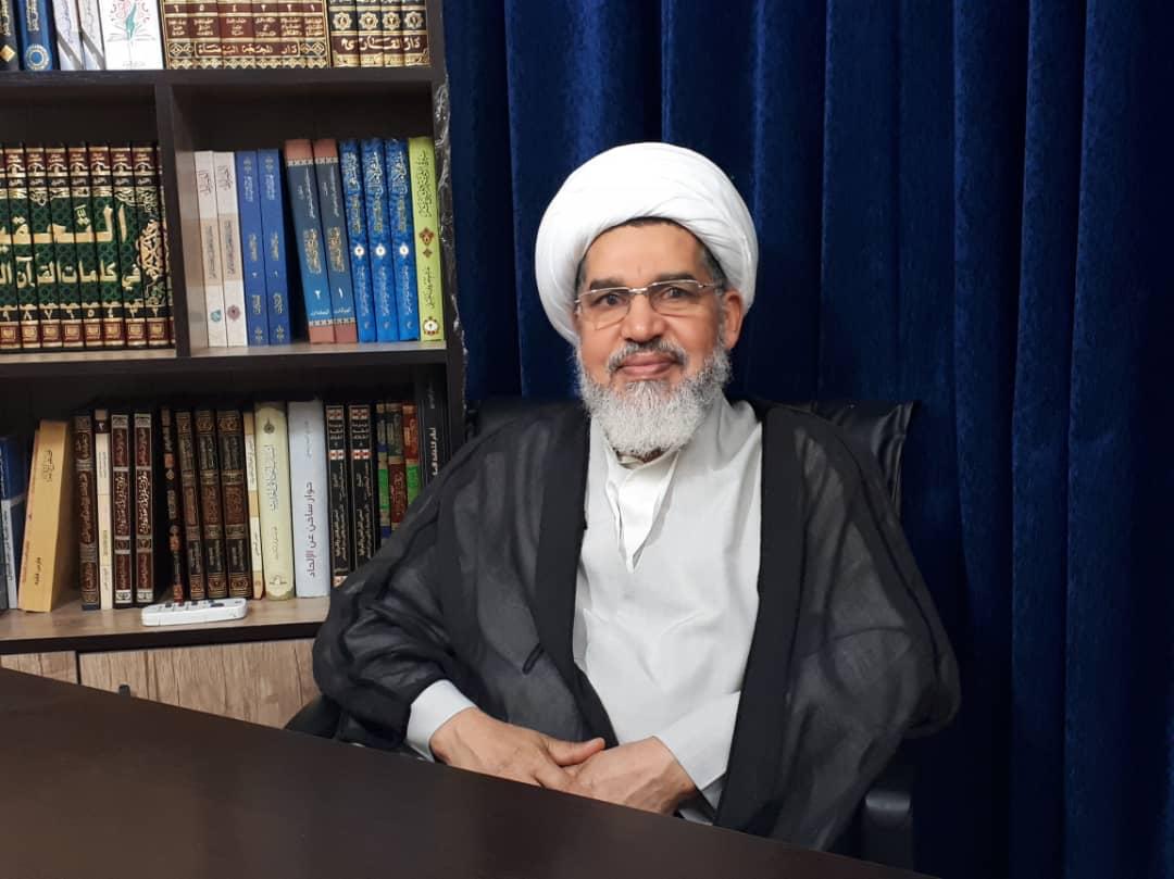 الشيخ عبدالله صالح: نظام "آل خليفة" مسلوب الارادة