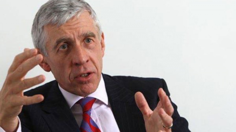  Jack Straw'dan Beyaz Saray'a eleştiri