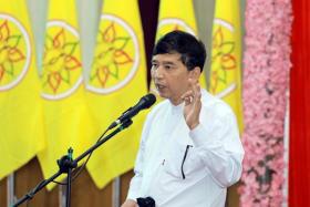 ဖြဲ႕စည္းပုံျပင္ဆင္ေရးသာ အဓိကျဖစ္ေၾကာင္း ဦးမင္းကုိႏုိင္ တိုက္တြန္း