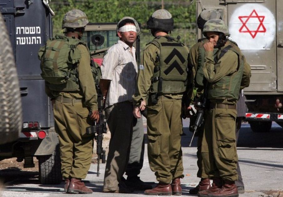 اعتقال 3 فلسطينيين في جنوب جنين