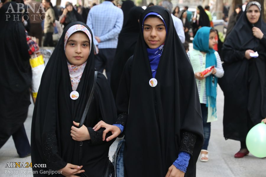 La Mujer y el Uso del Hiyab