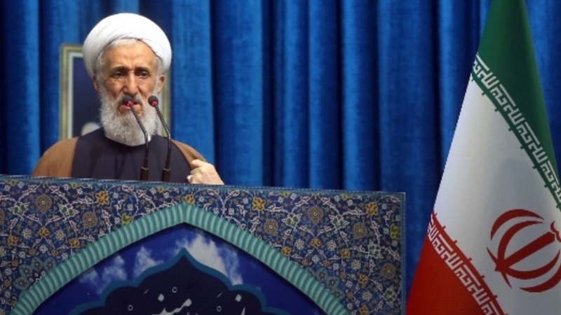 امریکاکی علیحدگی اورایران کےخلاف دوبارہ پابندیوں کا نفاذ امریکاکےلئے ذلت و رسوائی ہے/یورپ عملی طور پر امریکا کا تابع فرمان ہے