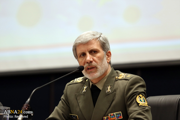 Iranian DM vows 'harsh response' to any aggression