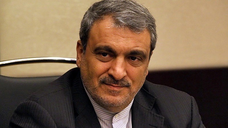 駐日イラン大使、「イランの国益が確保されない核合意は無意味」