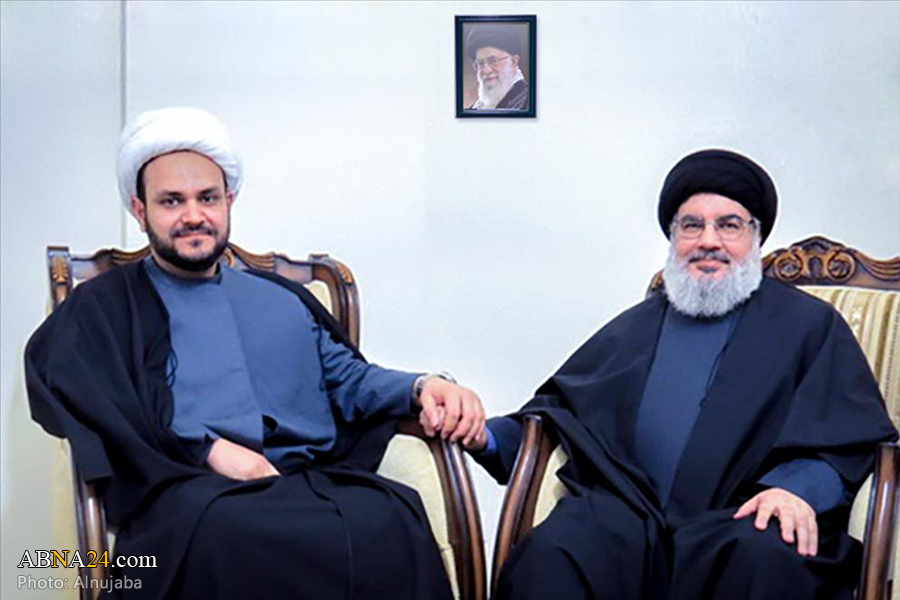 أمين عام النجباء يشرح قضية رسالة قائد الثورة الى السيد نصرالله في "حرب تموز"