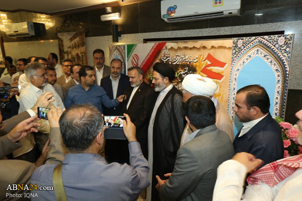 Iran’s Hajj chief arrives in Saudi Arabia