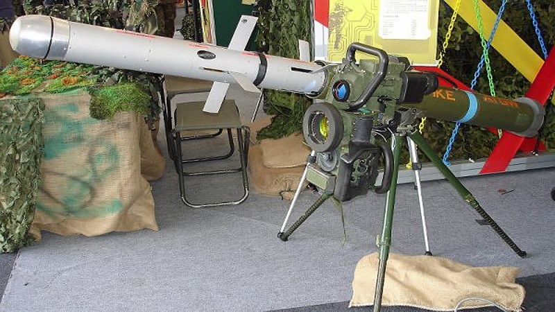 Uji Coba Gagal, India Batalkan Pembelian Rudal Spike Israel
