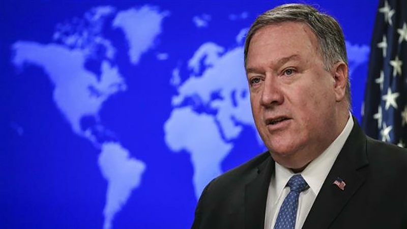 AS Angkat Klaim anti-Iran untuk Galang Koalisi Global