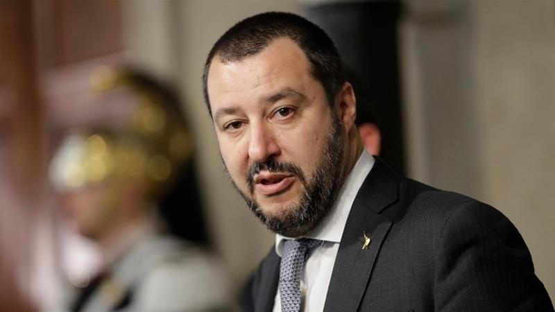 Salvini, non ho invitato io Savoini a Mosca, non so perchè fosse al tavolo