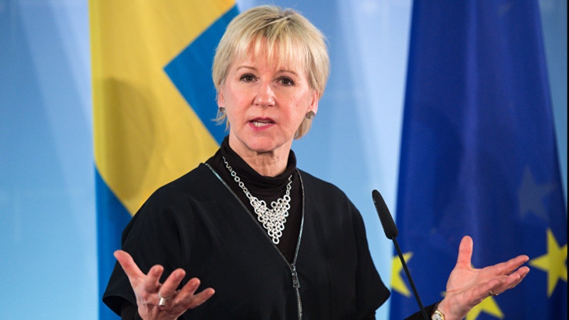 Swedia Tolak Tandatangani Perjanjian Nuklir PBB
