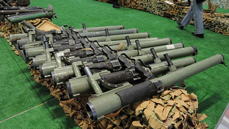 Американский оружейный секонд-хенд достается боевикам