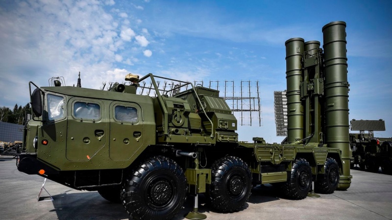 S-400 stigao u Tursku
